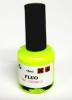 PEINTURE FLUO JAUNE 15ML