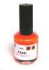 PEINTURE FLUO ROUGE 15ML