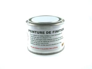 PEINTURE DE FINITION ROUGE