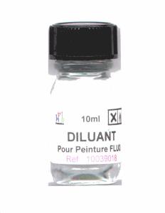  PEINTURE FLUO DILUANT/NETTOYANT