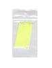 10 ANTENNES CONIQUES JAUNES 2 X 1.60 X 30