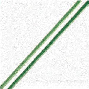 TUBE PLASTIQUE VERT 4 X 5 33CM