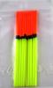 20 ANTENNES BICOLORES Ø 2 x 80mm