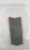 25 ANTENNES NOIRE Ø 0.60X30